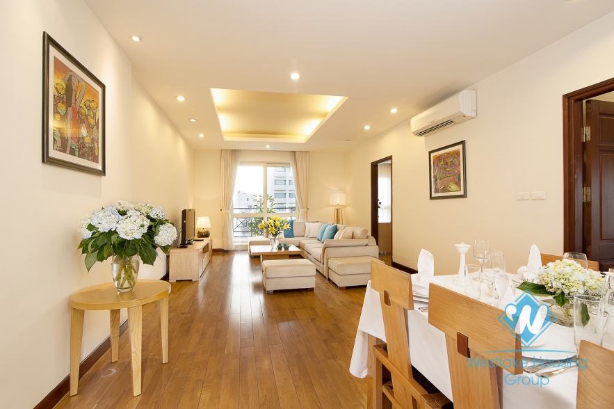 2 bedroom partment for rent in downtown center, Hai Ba Trung, hanoi